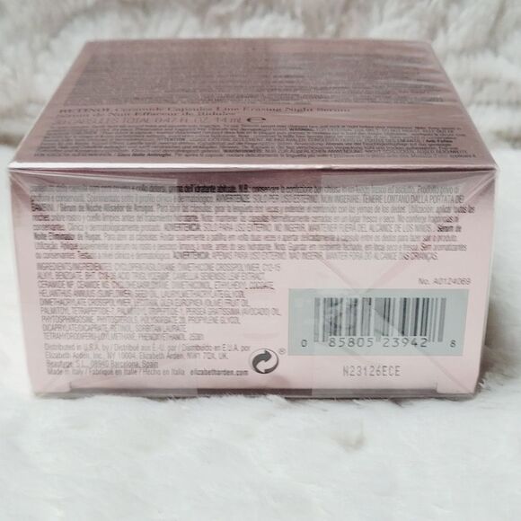 Elizabeth Arden Day and Night Ceramide Capsule Combo 30 Day Supply New Sealed - Picture 6 of 7